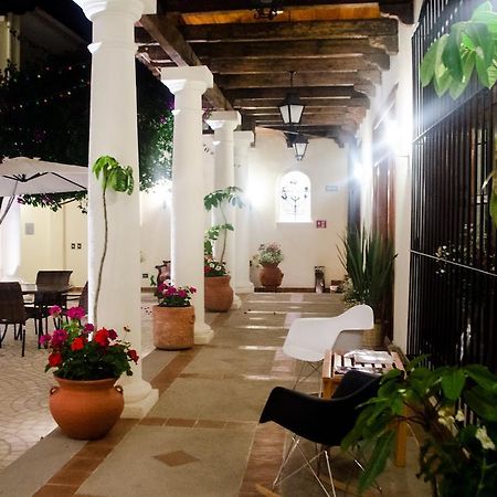 Hotel Provincia San Cristobal de las Casas Exterior photo