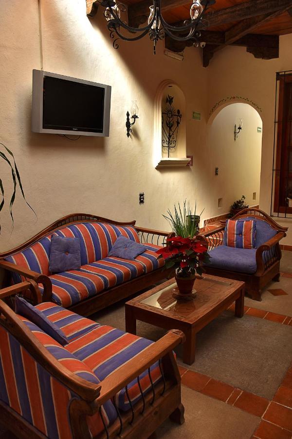Hotel Provincia San Cristobal de las Casas Exterior photo