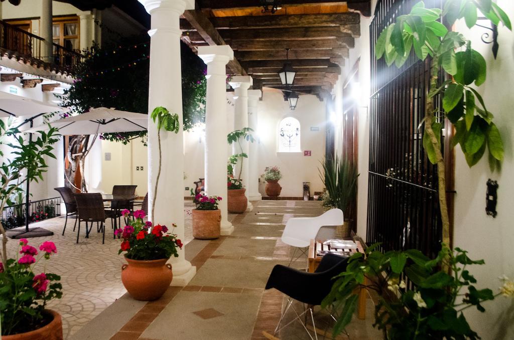 Hotel Provincia San Cristobal de las Casas Exterior photo