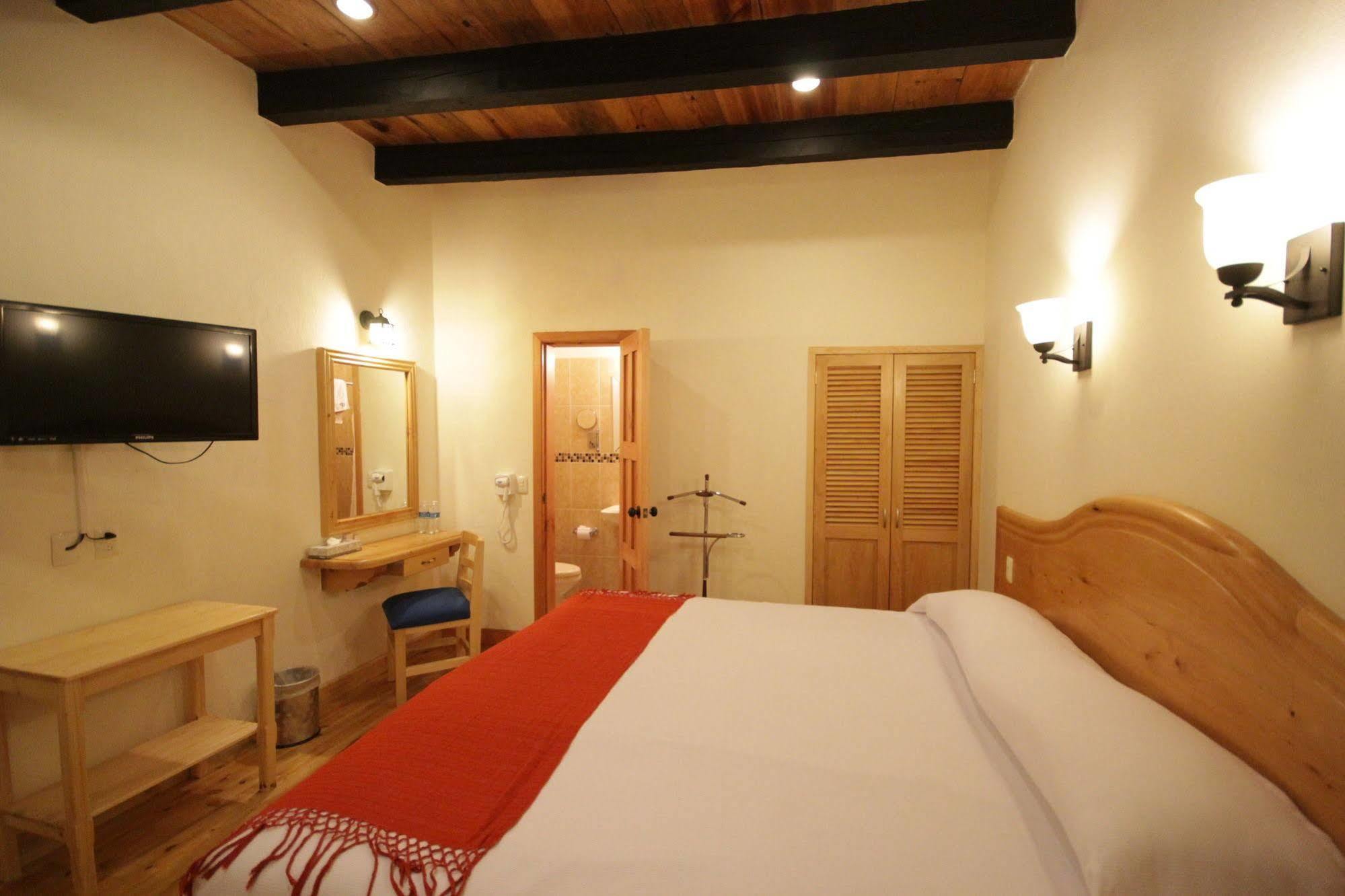 Hotel Provincia San Cristobal de las Casas Exterior photo
