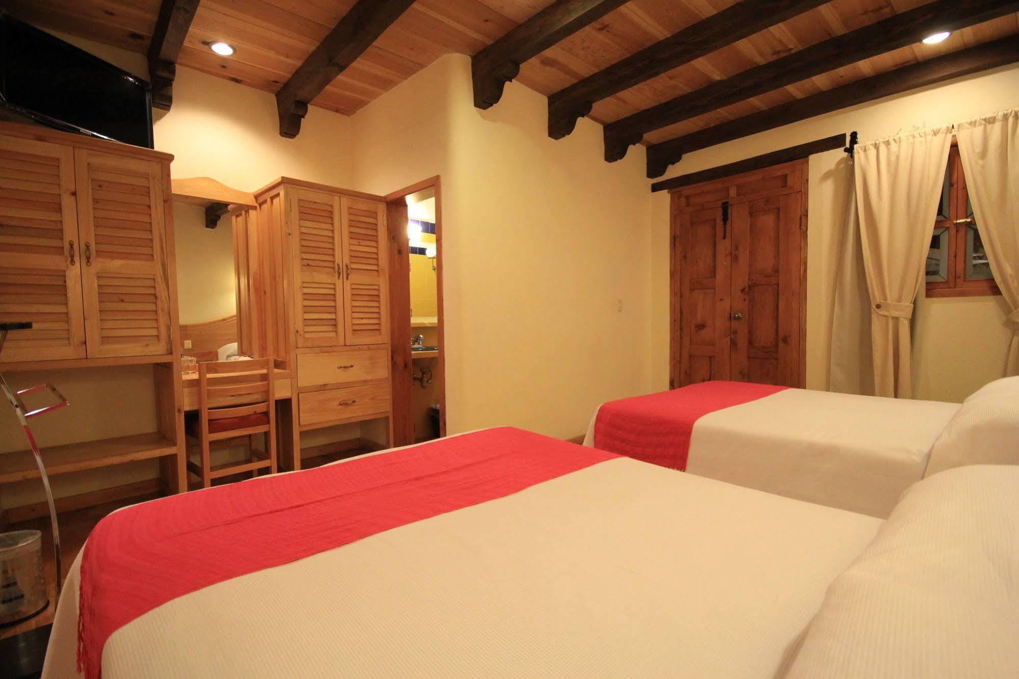 Hotel Provincia San Cristobal de las Casas Exterior photo